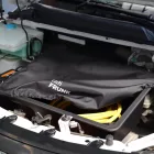 RATI FRUNK DACIA SPRING 2026- [Para versiones de 475 y 100 CV.]