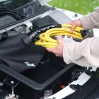RATI FRUNK DACIA SPRING 2026- [Para versiones de 475 y 100 CV.]