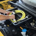 RATI FRUNK FORD CAPRI 2024-