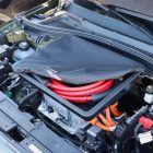 RATI FRUNK CITROEN E-C3 2024-