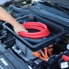 RATI FRUNK CITROEN E-C3 2024-