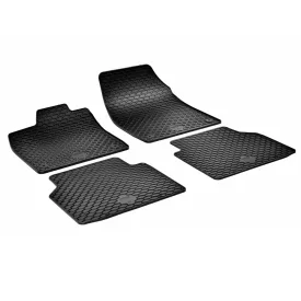 GUZU alfombrilla de goma VW ID.5 2022- [negro,goma]