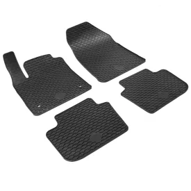 GUZU alfombrilla de goma MG 4 2023- [negro,goma]