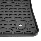 GUZU alfombrilla de goma MG 4 2023- [negro,goma]