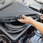 RATI FRUNK HYUNDAI INSTER 2025- 
