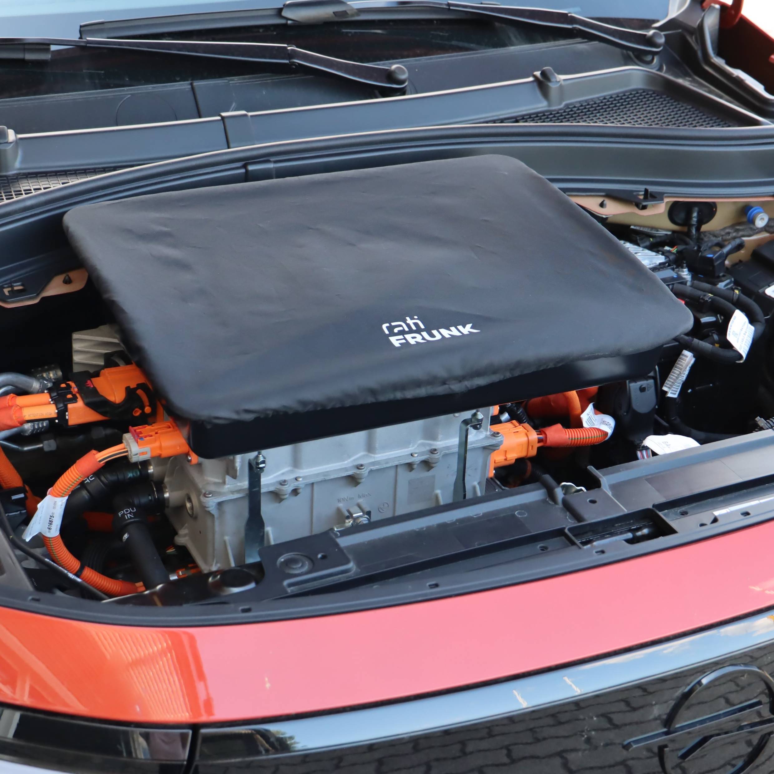Frunk para Opel Frontera