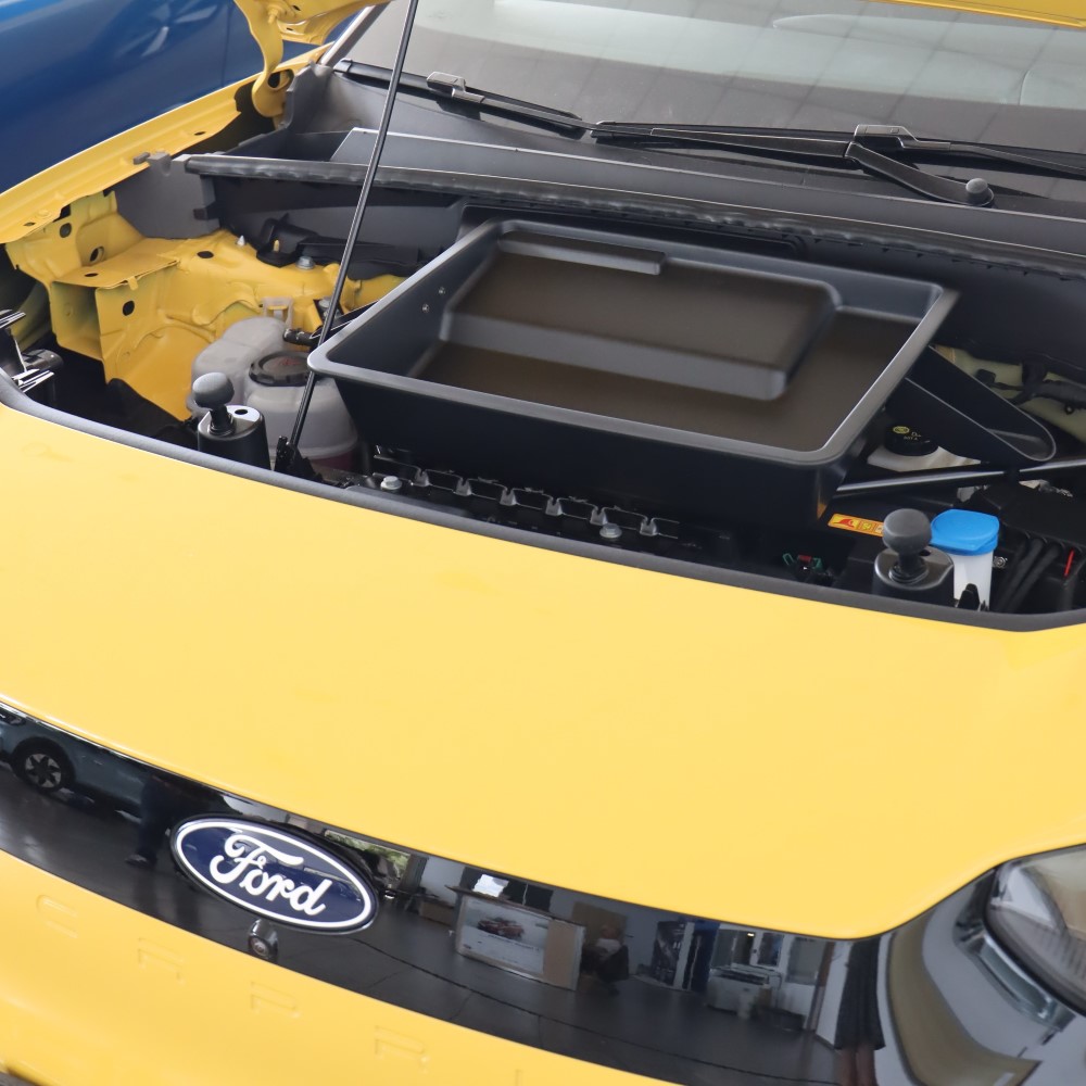 Nuevo Rati Frunk para el Ford Capri y el Ford Explorer